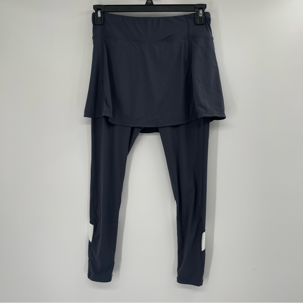 Ella Mae Skirted Modest Athletic Runner Leggings